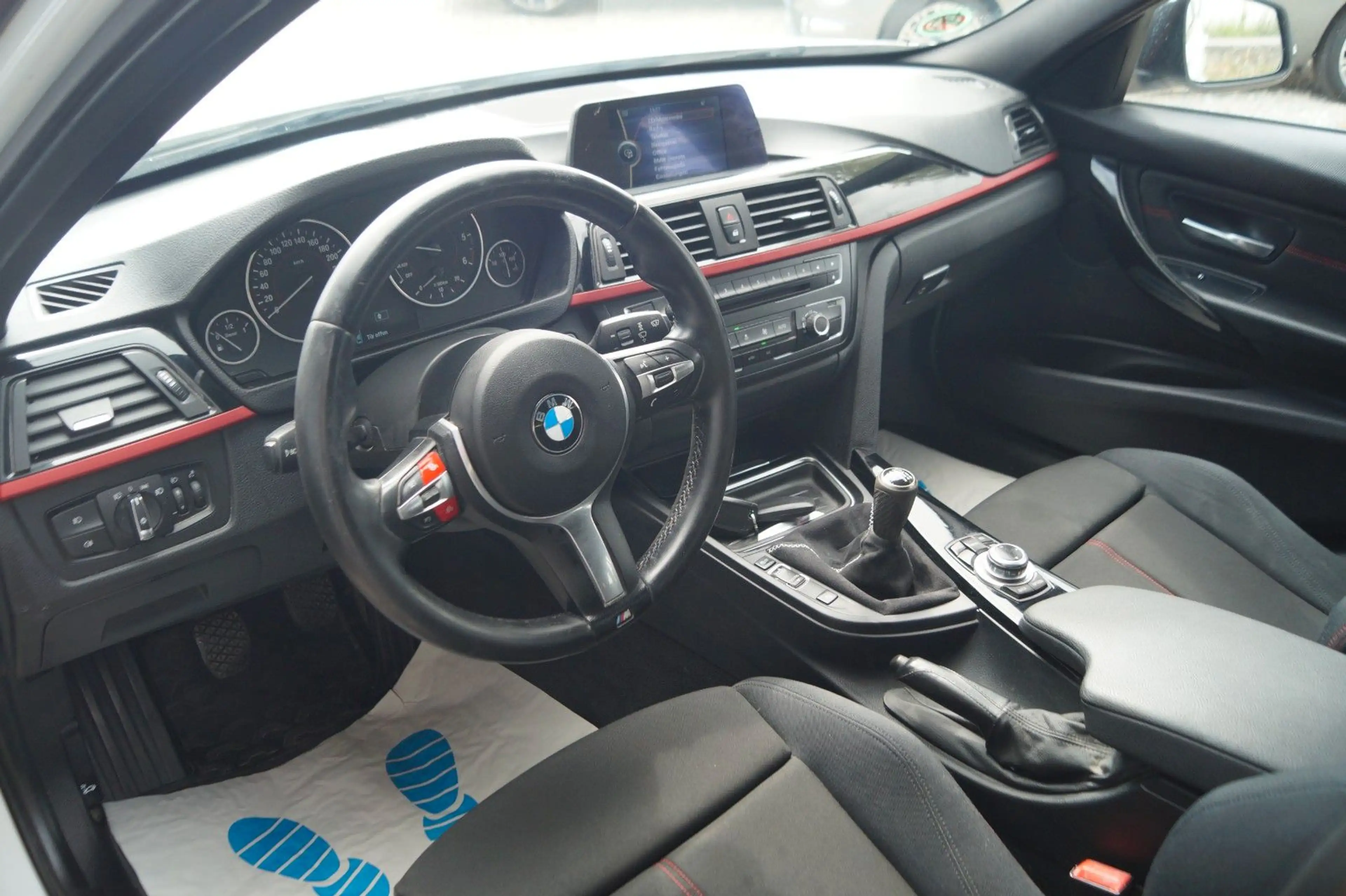 BMW 325 d Touring Sport-Line|2.Hand|Navi| — photo 10