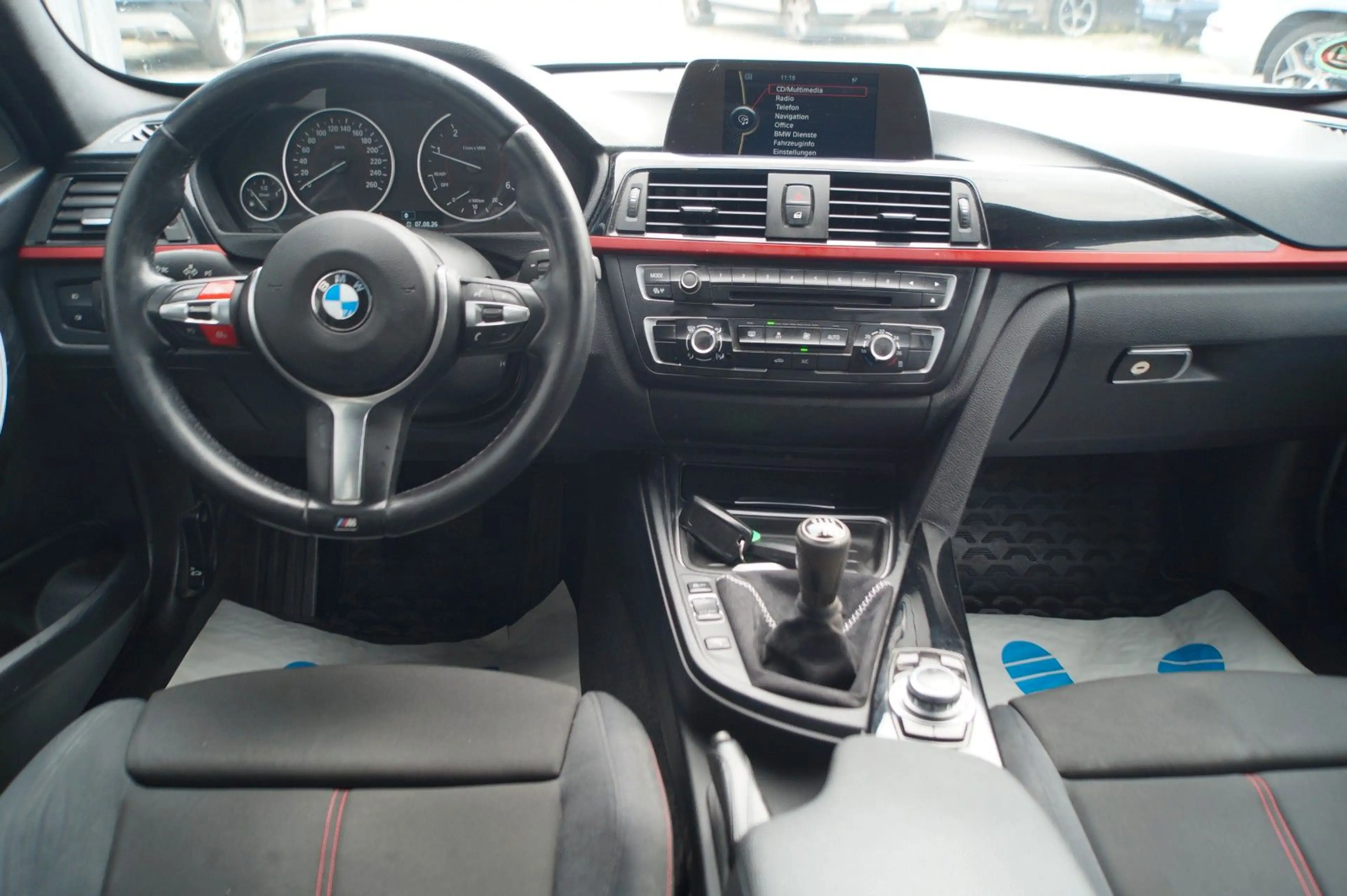 BMW 325 d Touring Sport-Line|2.Hand|Navi| — photo 9