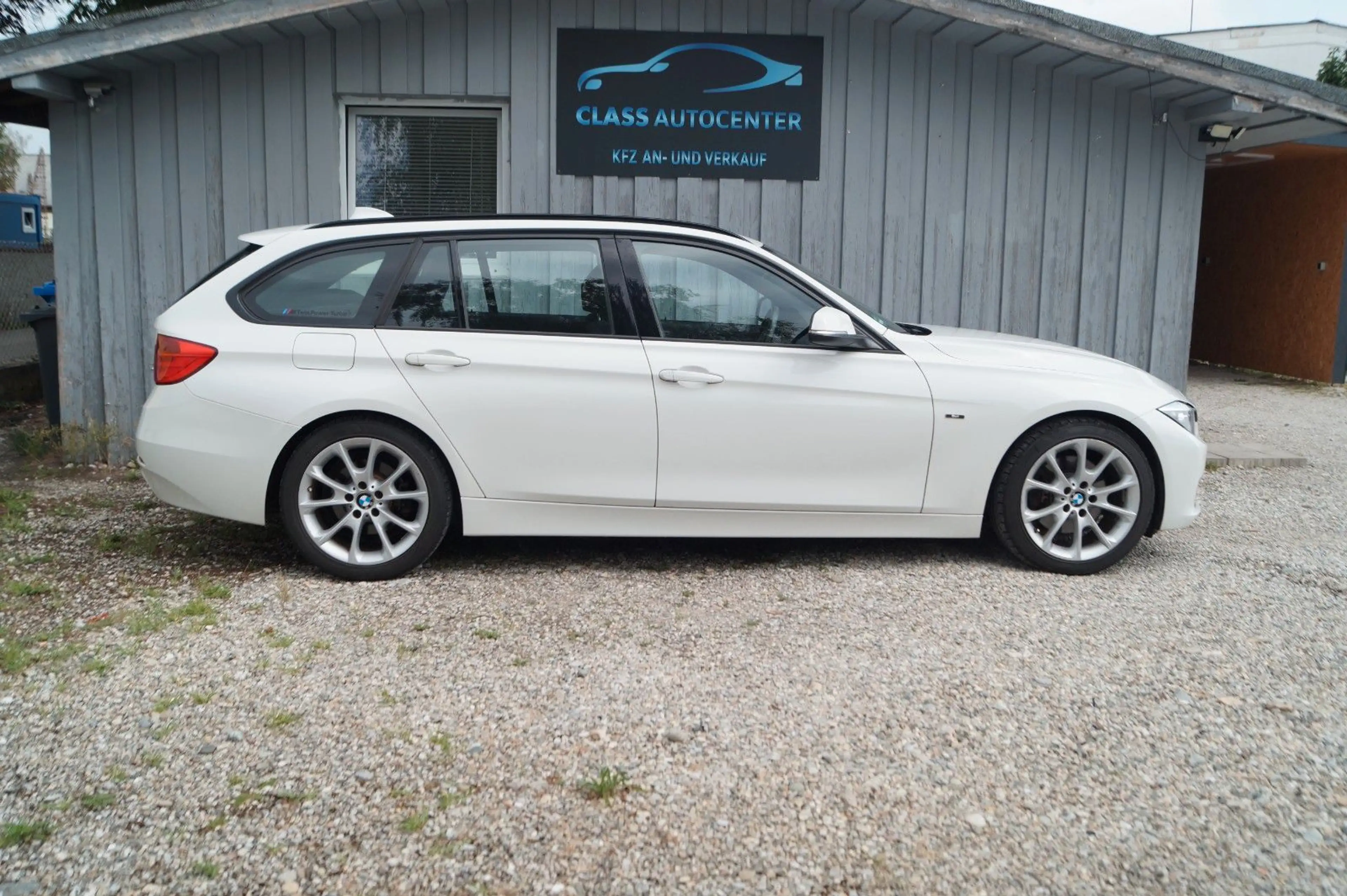 BMW 325 d Touring Sport-Line|2.Hand|Navi| — photo 4