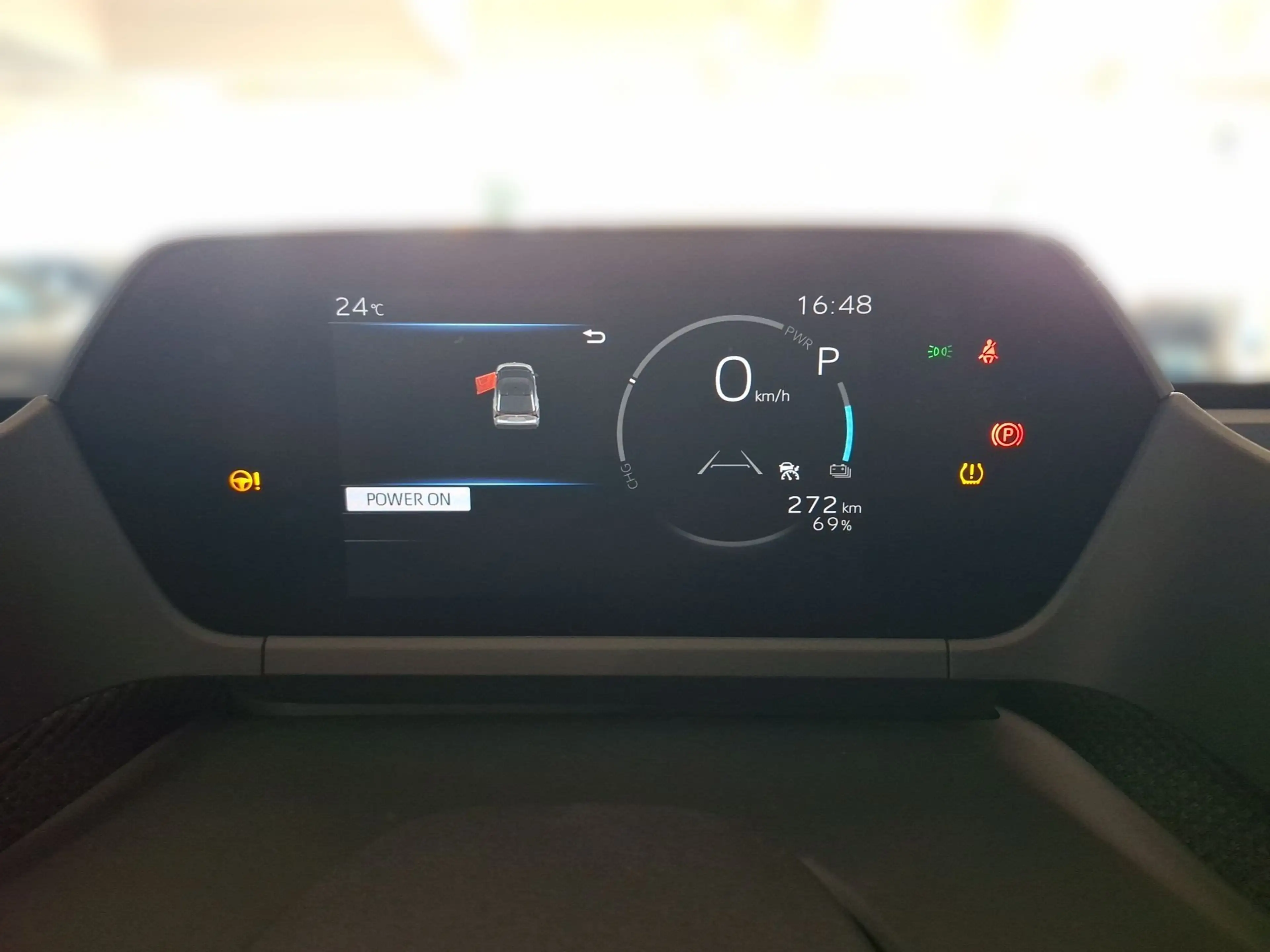 Toyota bZ4X ACC+LED+Navi+SHZ+2xKlima+360+Kam.+KeyLess — photo 13