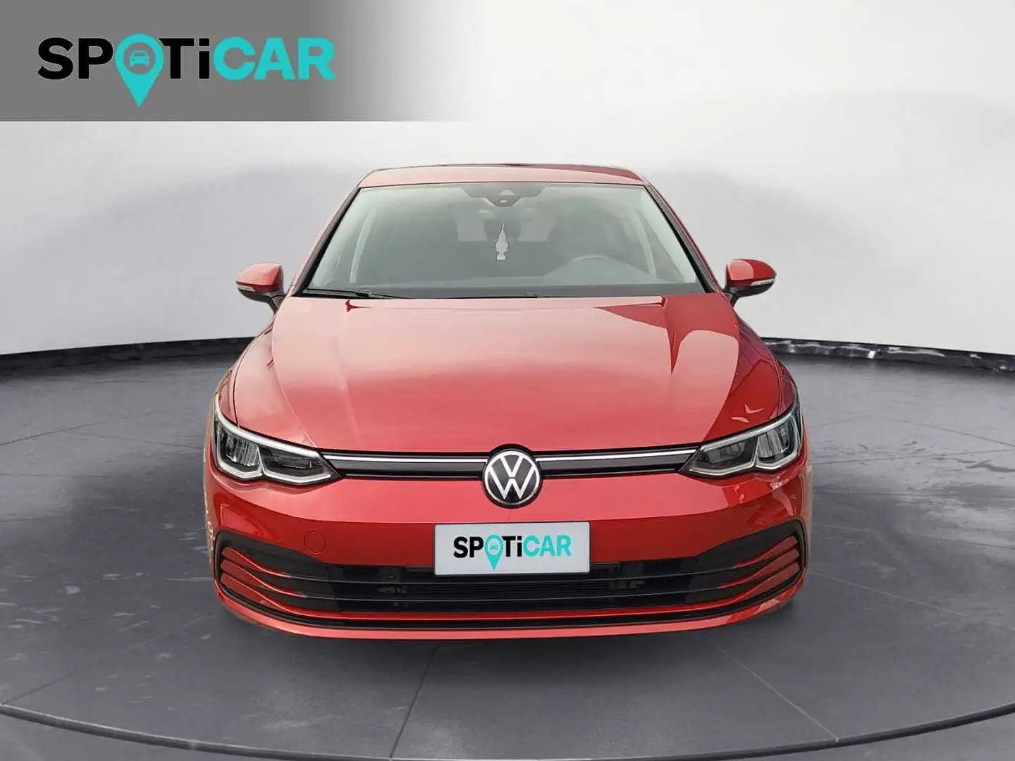 Volkswagen Golf 1.0 TSI EVO Life Rosso - 2