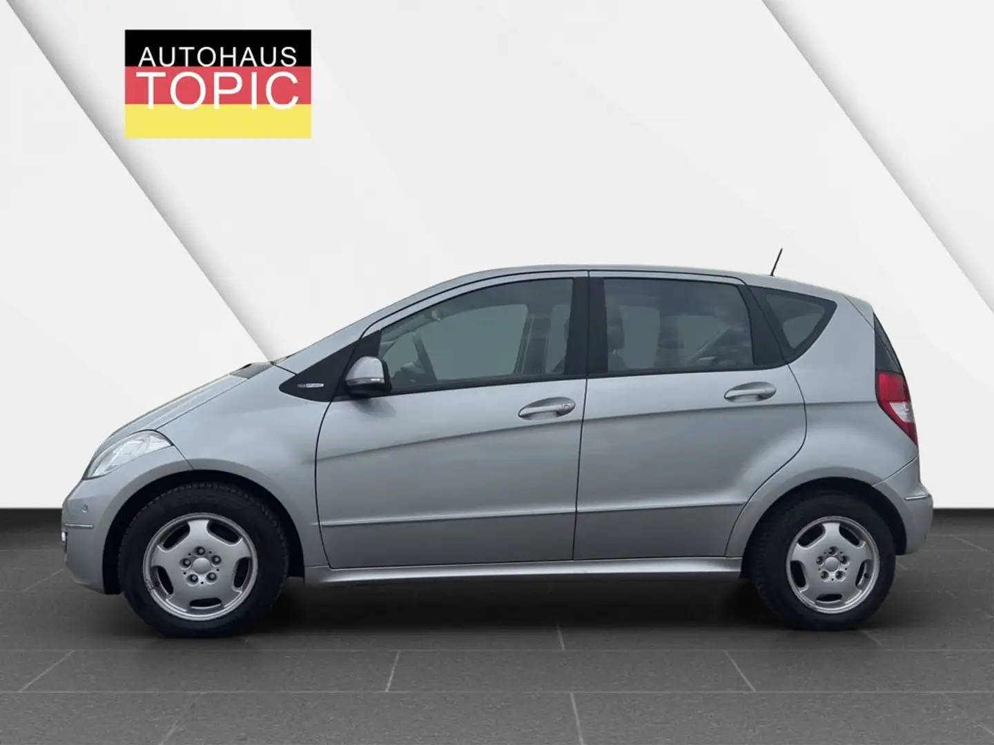 Mercedes-Benz A 170 A 170 (169.032) Grau - 2