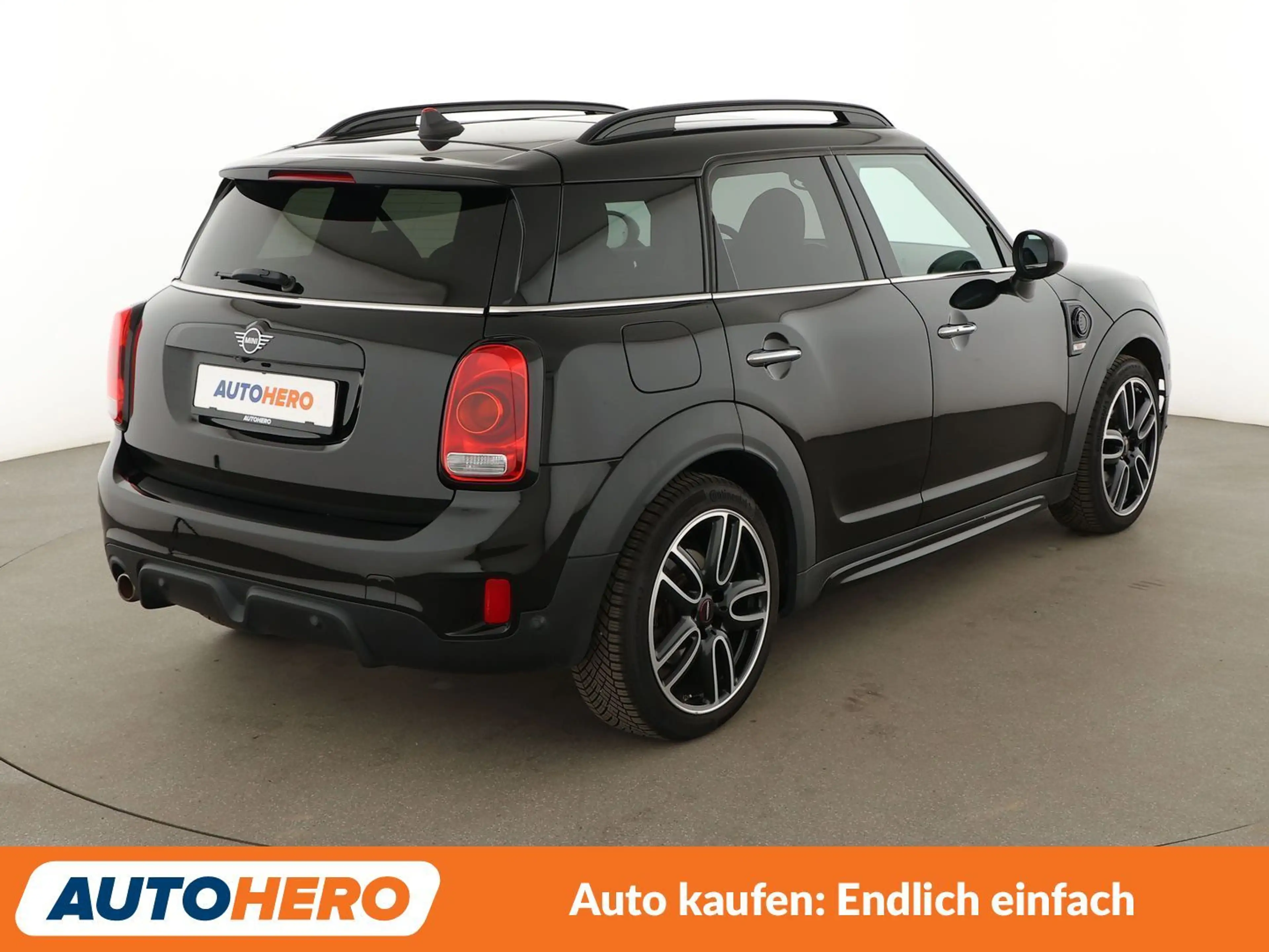 MINI Cooper SE Countryman Cooper S E Hybrid ALL4 Aut.*LED*NAVI*TEMPO*CAM*PDC — photo 6