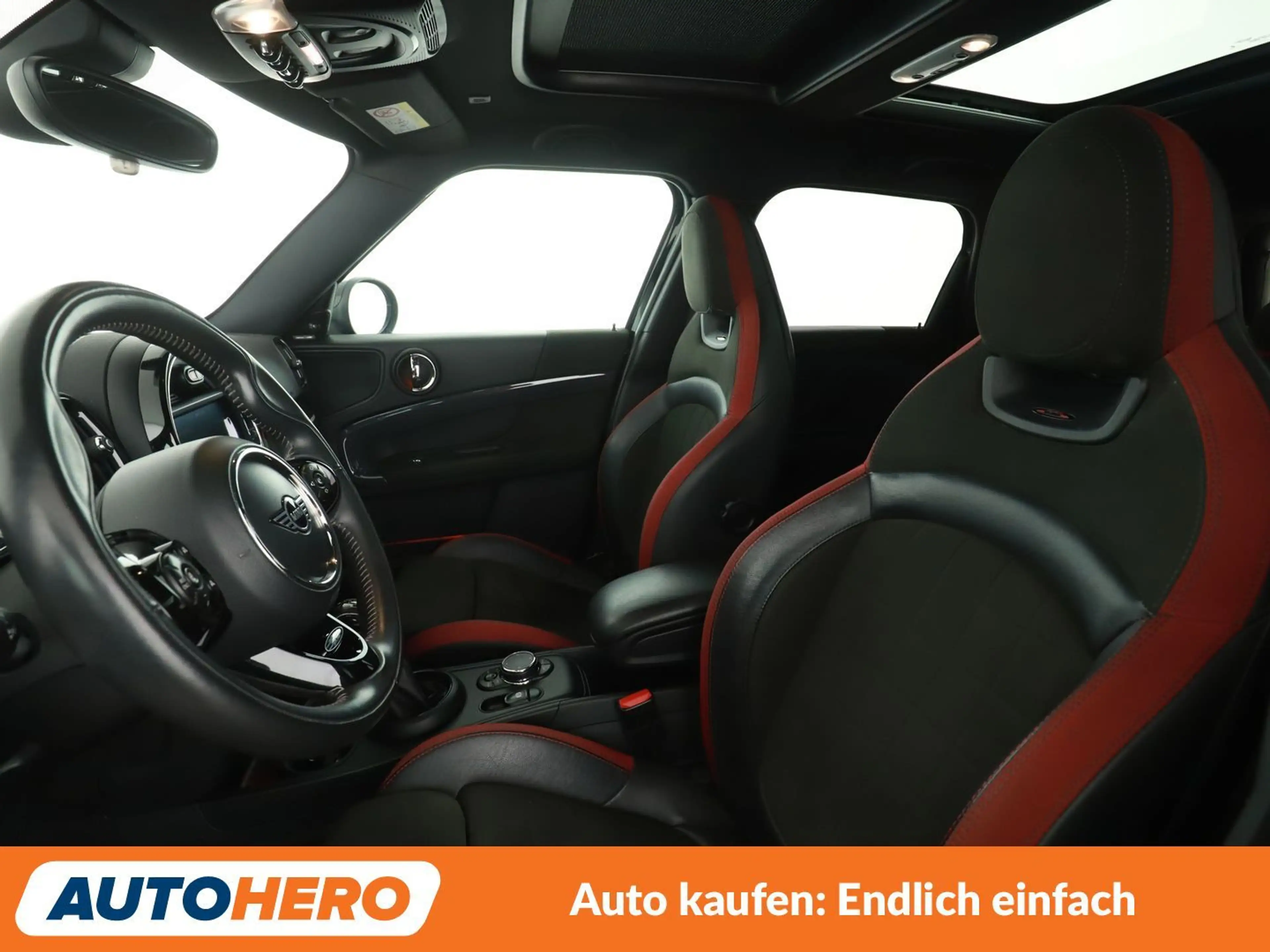 MINI Cooper SE Countryman Cooper S E Hybrid ALL4 Aut.*LED*NAVI*TEMPO*CAM*PDC — photo 10