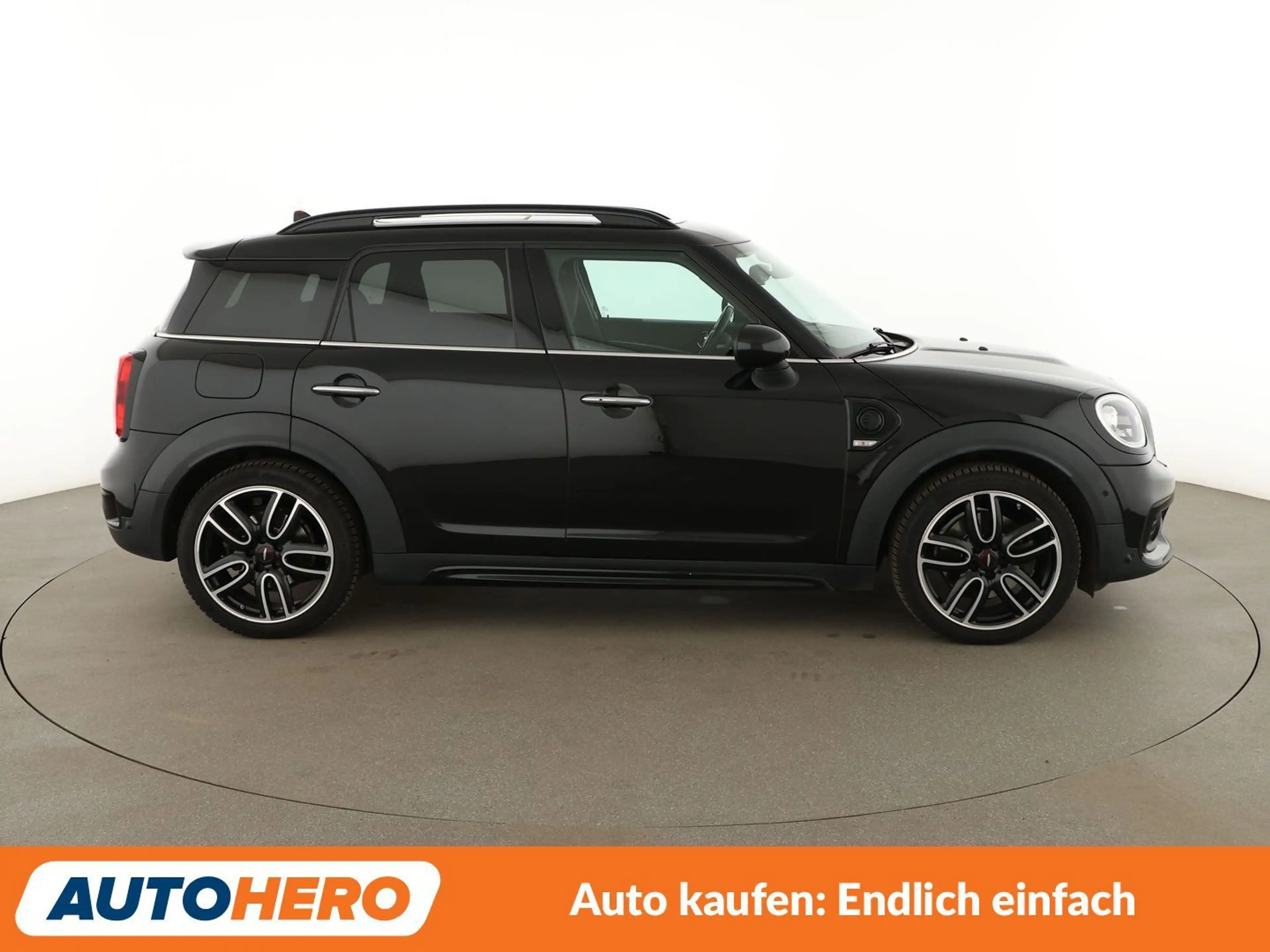 MINI Cooper SE Countryman Cooper S E Hybrid ALL4 Aut.*LED*NAVI*TEMPO*CAM*PDC — photo 7
