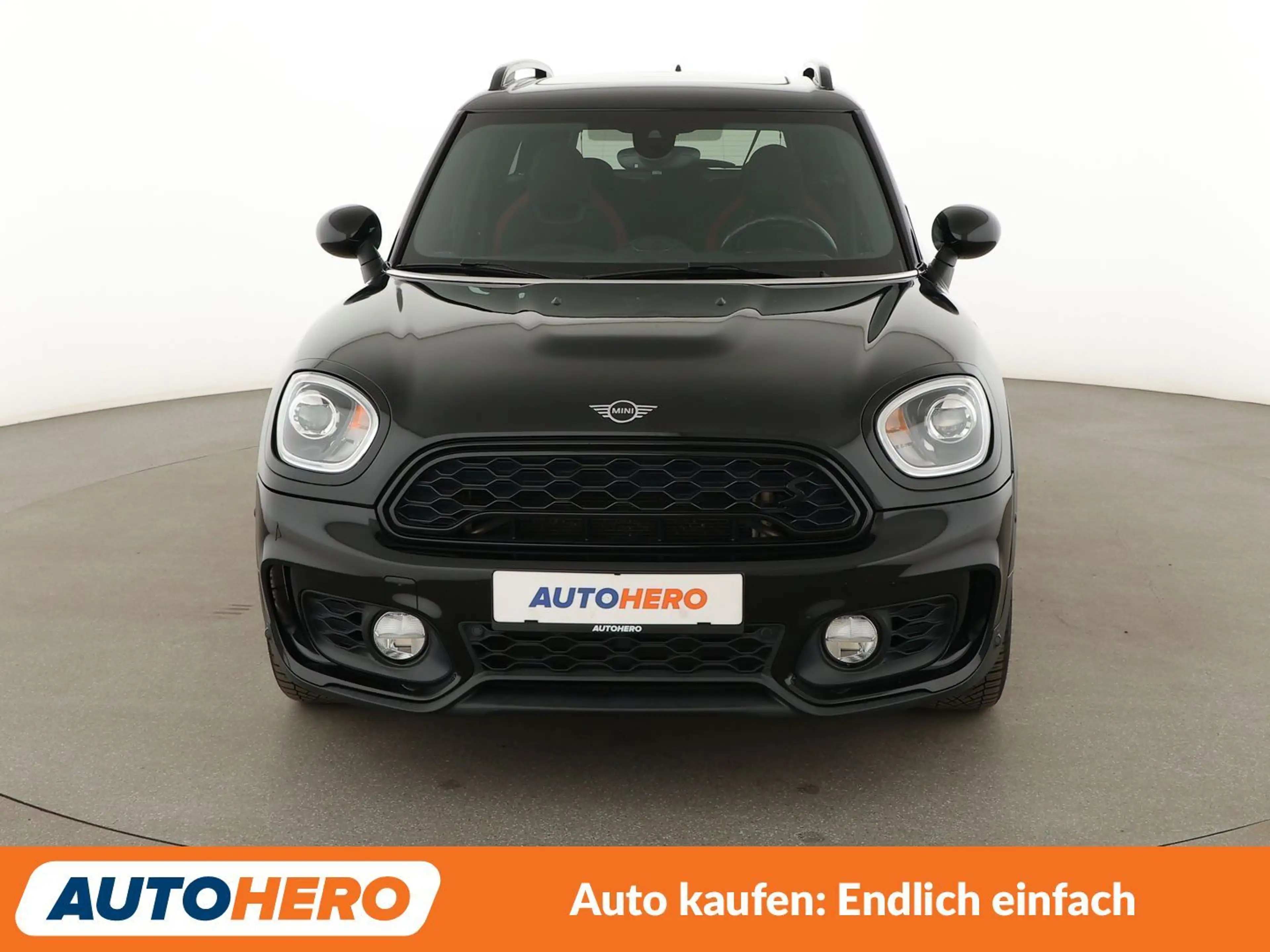 MINI Cooper SE Countryman Cooper S E Hybrid ALL4 Aut.*LED*NAVI*TEMPO*CAM*PDC — photo 9