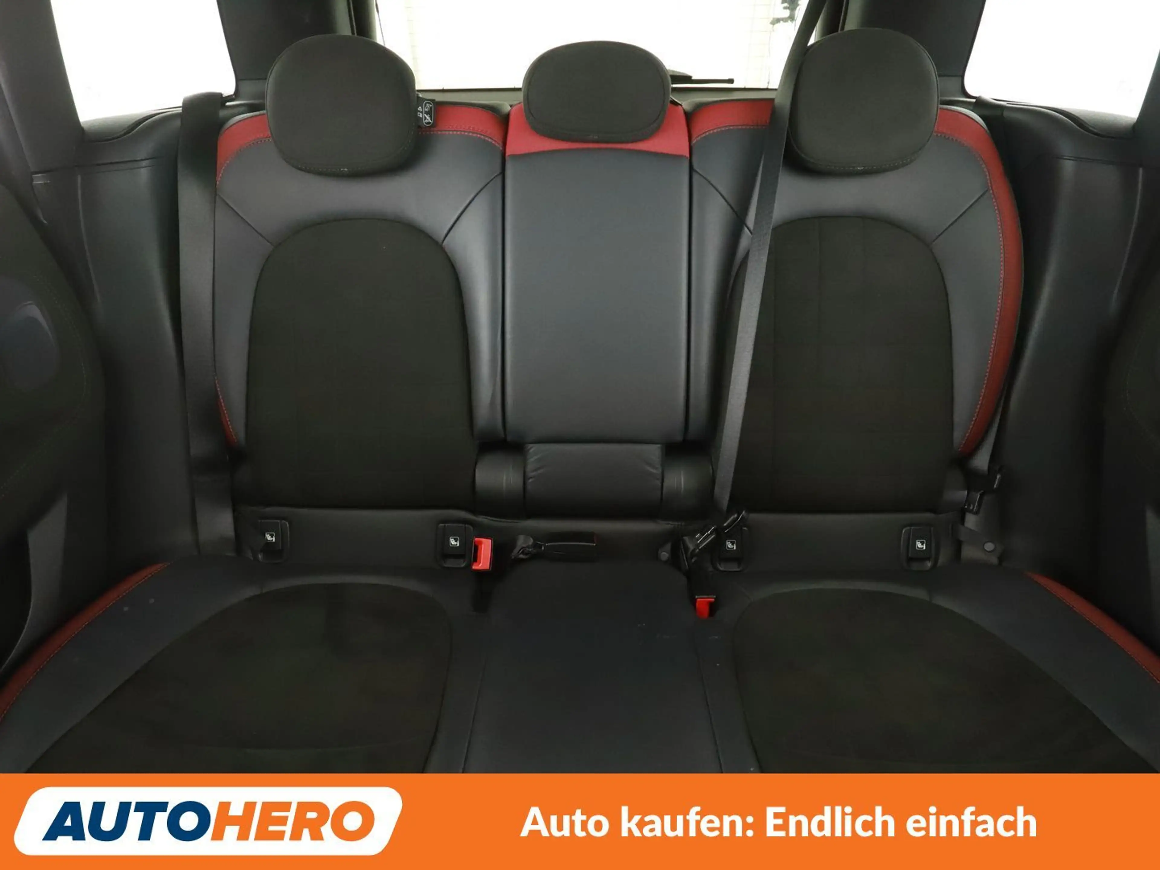 MINI Cooper SE Countryman Cooper S E Hybrid ALL4 Aut.*LED*NAVI*TEMPO*CAM*PDC — photo 15