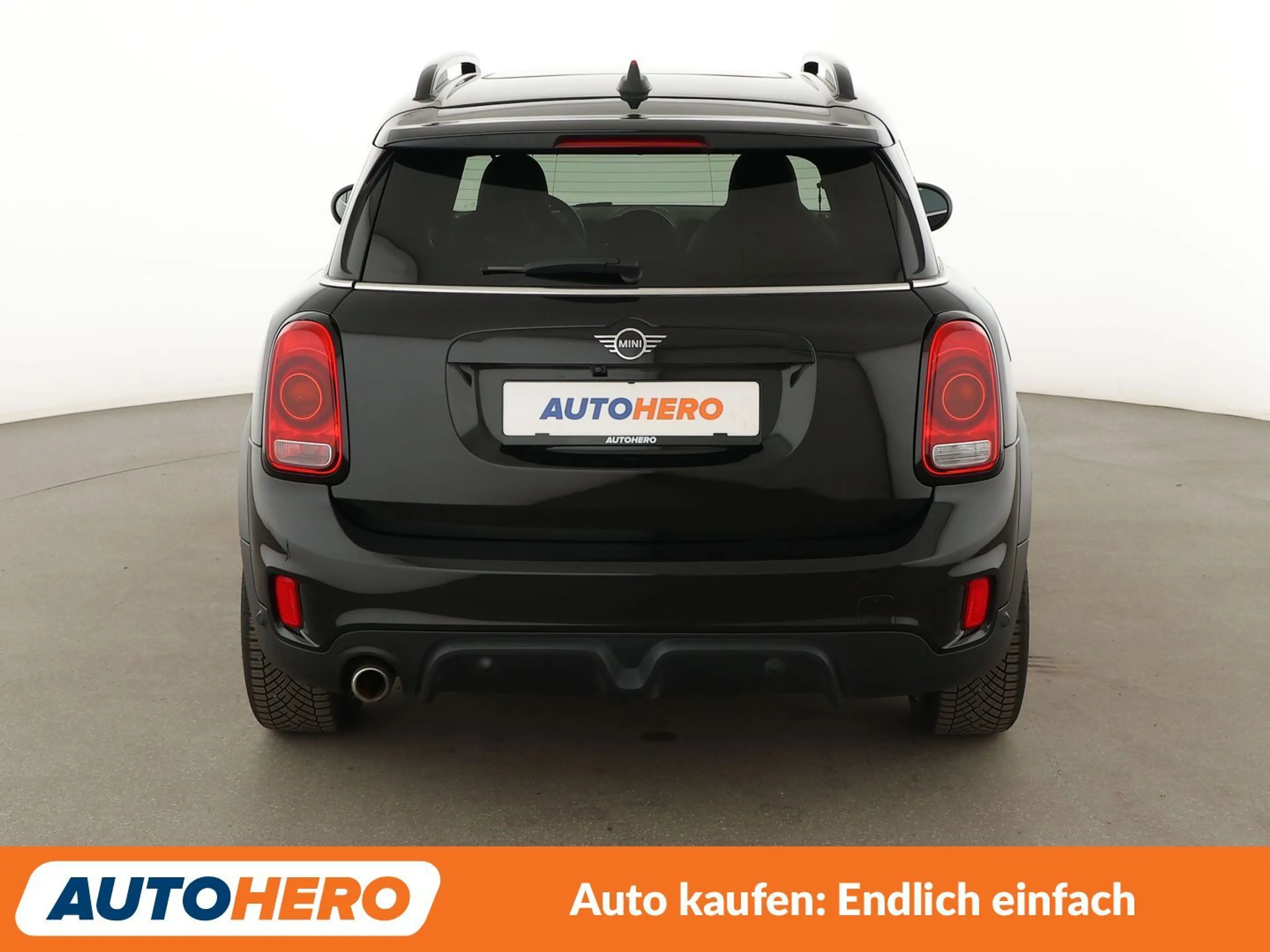 MINI Cooper SE Countryman Cooper S E Hybrid ALL4 Aut.*LED*NAVI*TEMPO*CAM*PDC — photo 5