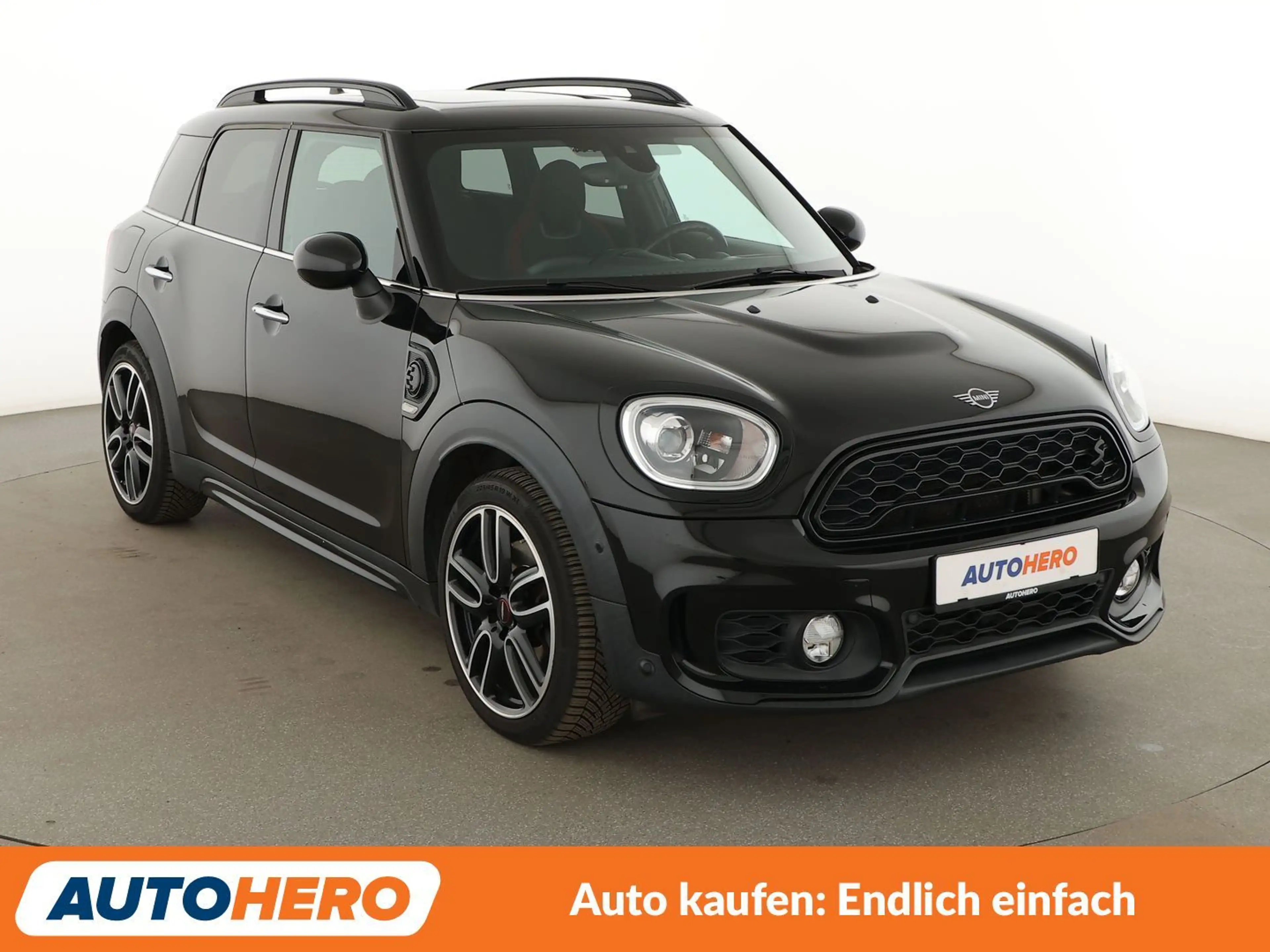 MINI Cooper SE Countryman Cooper S E Hybrid ALL4 Aut.*LED*NAVI*TEMPO*CAM*PDC — photo 8