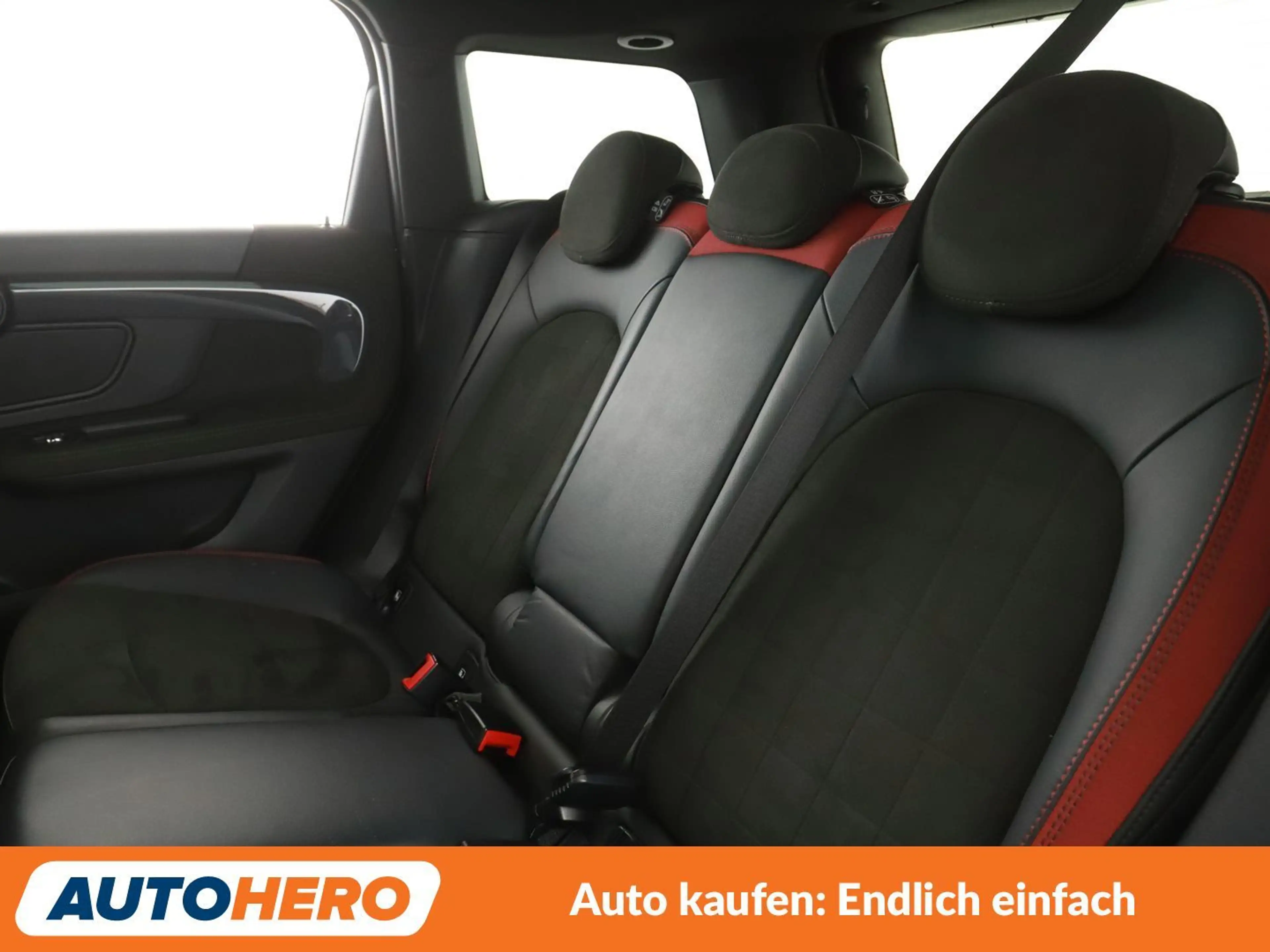 MINI Cooper SE Countryman Cooper S E Hybrid ALL4 Aut.*LED*NAVI*TEMPO*CAM*PDC — photo 14