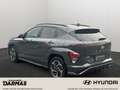 Hyundai KONA Kona (SX2) 1.0 T-GDI N Line 2WD Automatik DCT Grijs - thumbnail 8