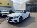 Mercedes-Benz C 180 Cabrio *AMG*AHV Weiß - thumbnail 16