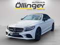 Mercedes-Benz C 180 Cabrio *AMG*AHV Weiß - thumbnail 1