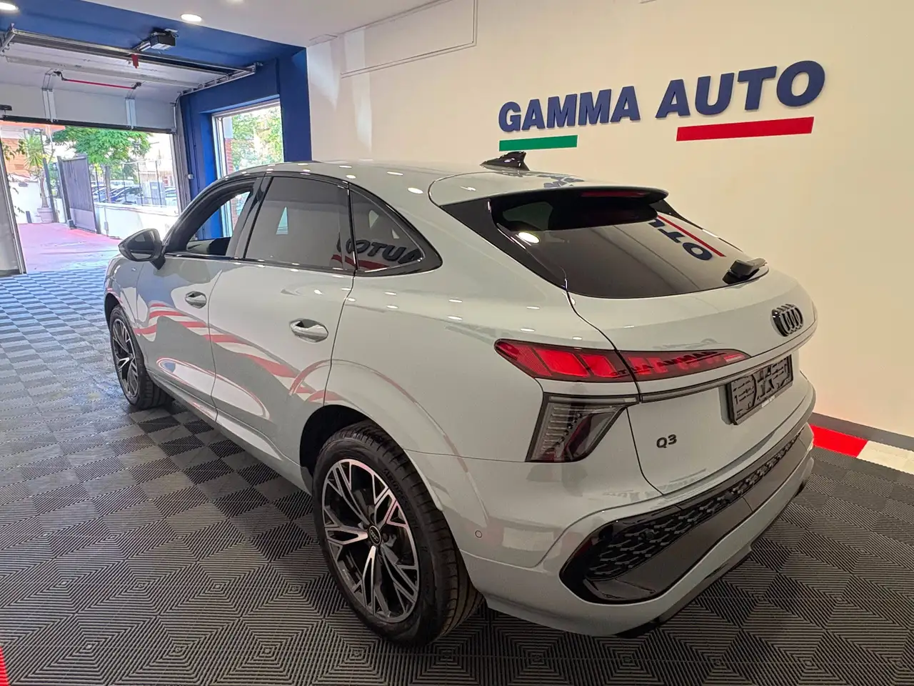 Audi Q3 2026