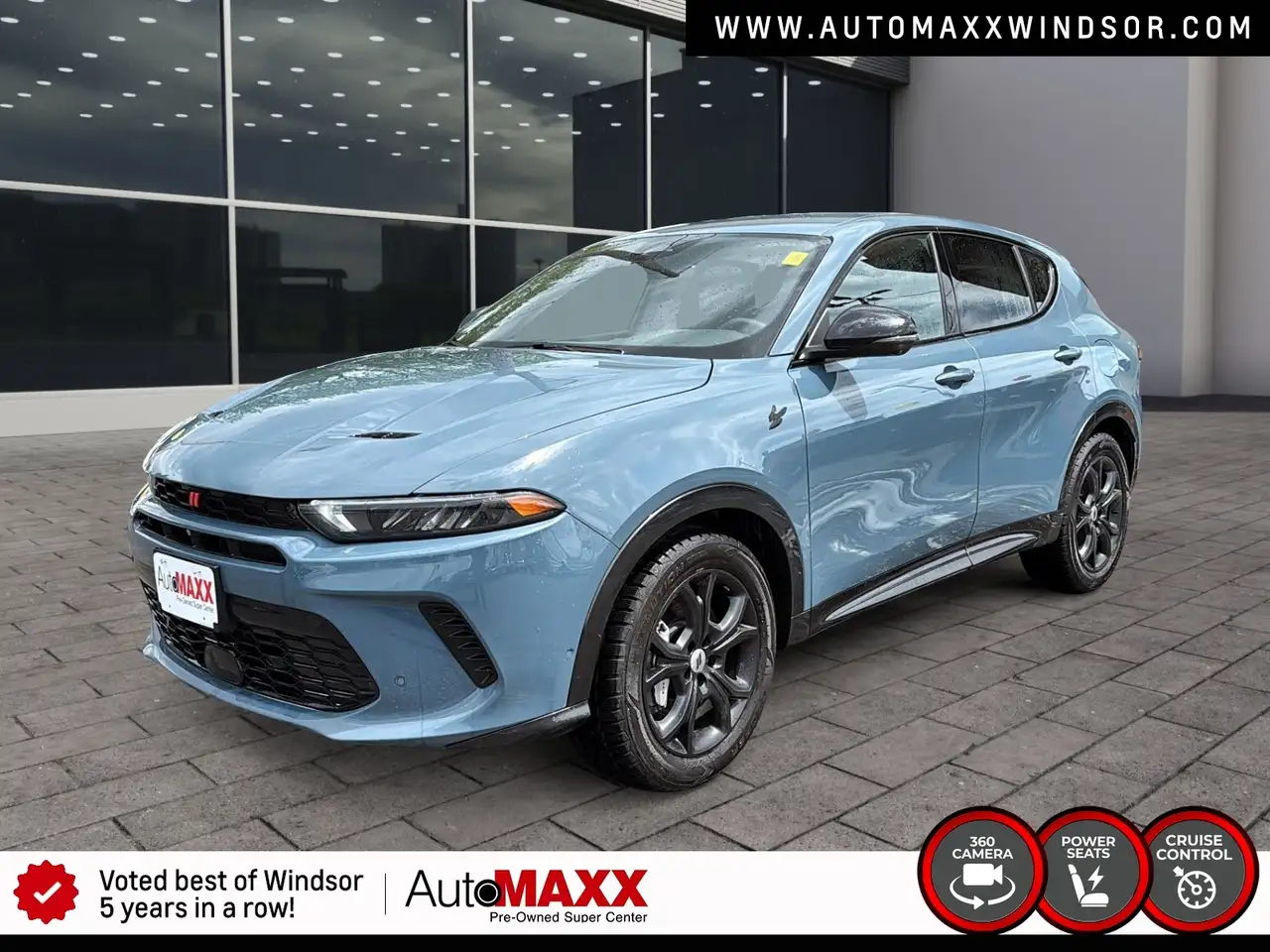 2024 Dodge Hornet