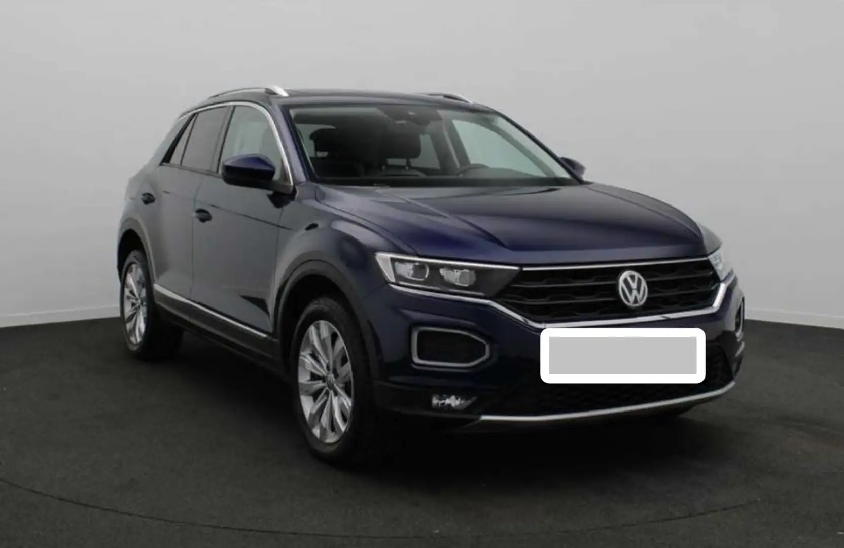 Volkswagen T-Roc 2.0 TDi SCR Style DSG - 2