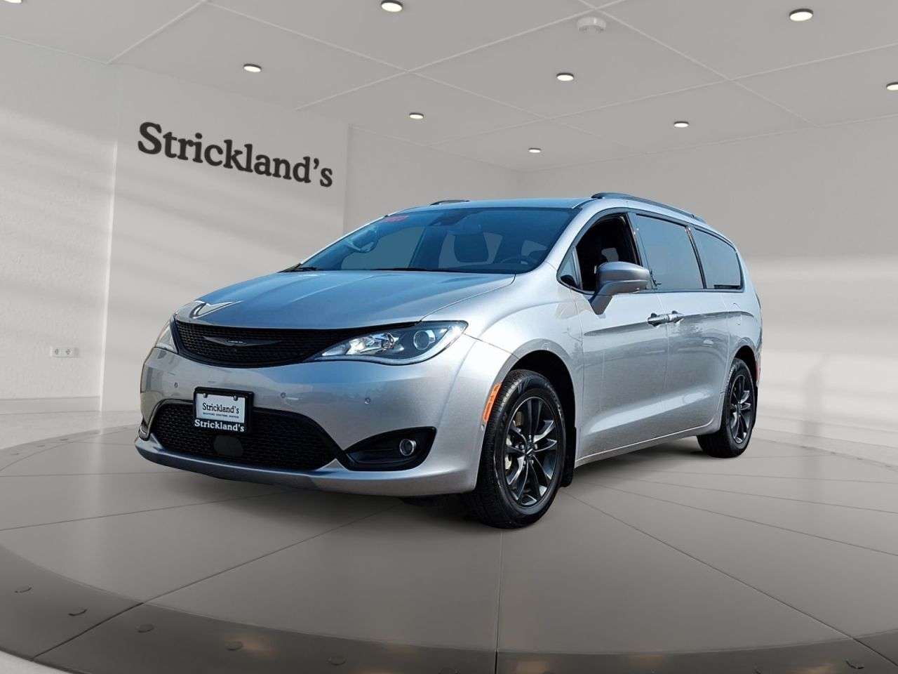 2020 Chrysler Pacifica LAUNCH EDITION AWD
