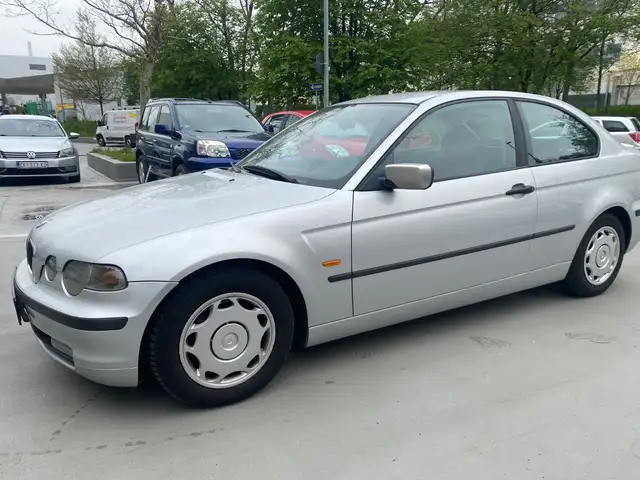 BMW 316 ti Automatik Tel.01708044052 Tüv 5.27 Klima