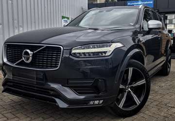D5 AWD 235 ch Geartronic 7pl R-Design