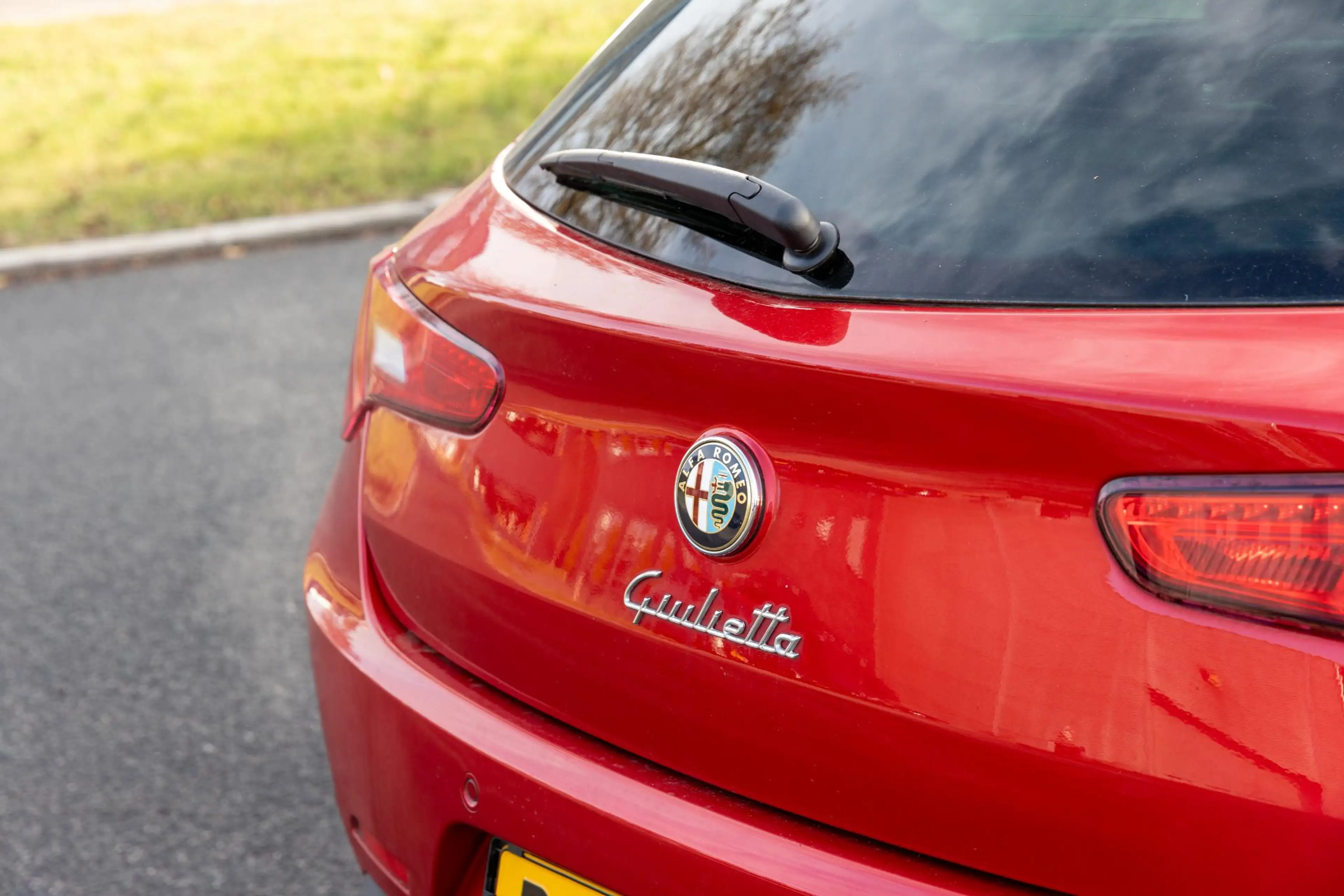 Alfa Romeo Giulietta 1.7 TBi Quadrifoglio Verde — photo 6