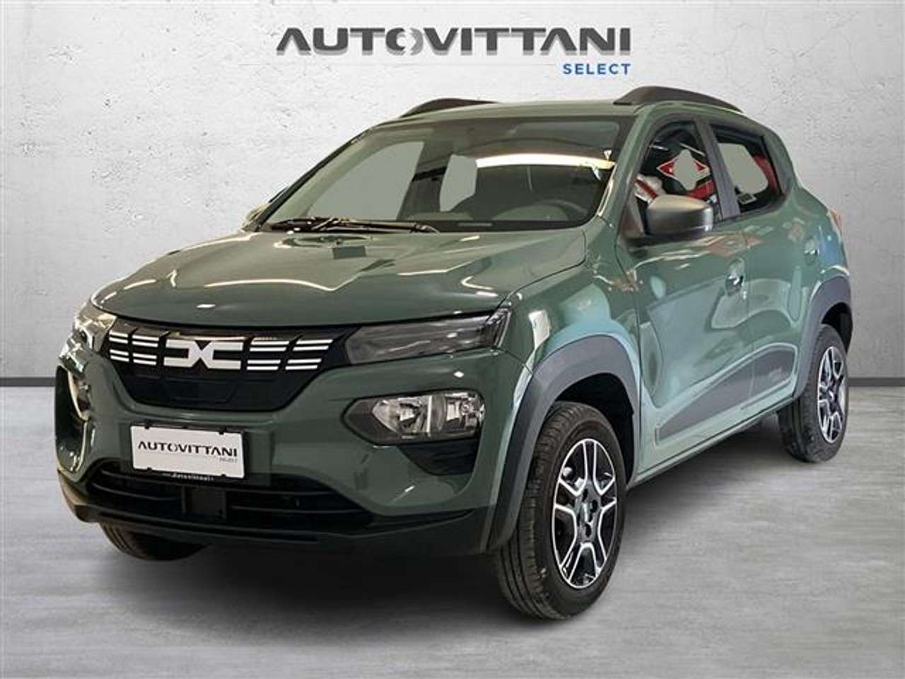 Dacia Spring Electric 45 Expression