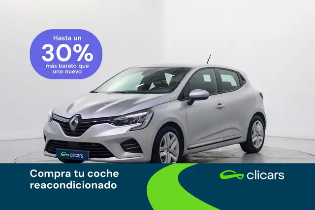 Renault Clio E-TECH Híbrido Intens 103kW