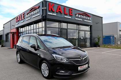 Opel Zafira 1,6 CDTI Blueinj. Innovation *7-Sitzer* 1.Besitz+