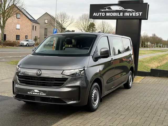 Volkswagen T7 Transporter DOUBLE CAB LWB 170HP NEW 0483/47.20.60