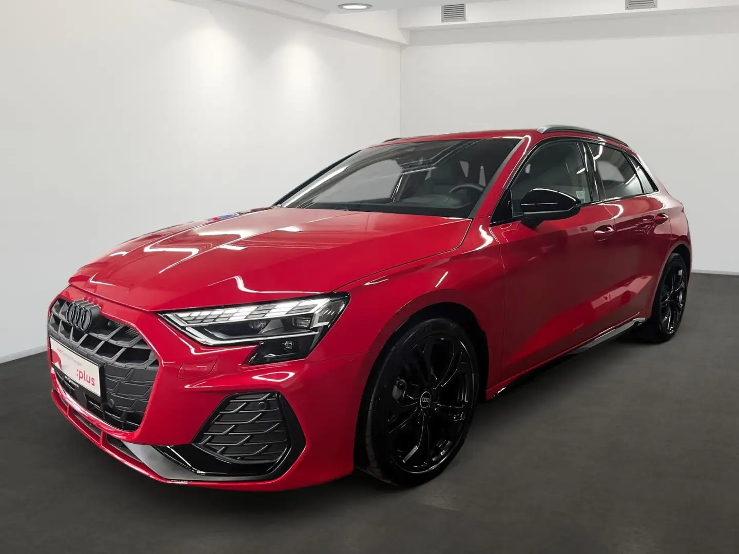 Audi A3 s-line 35 TFSI Navi RFK Busi+Komfor Rot - 2