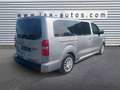 Peugeot Traveller Long 1.5 BlueHDi 120 Business 9 PL Gris - thumbnail 4