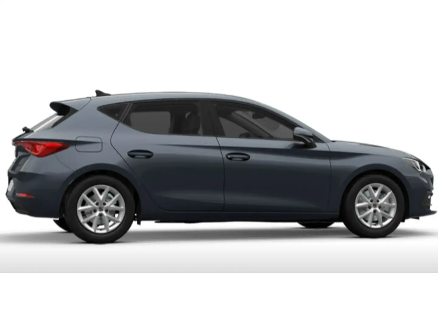 SEAT Leon Style Edition 1.5 eTSI 150PS 7-GANG DSG NAV Grau - 2