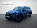Volkswagen T-Roc 2.0+TDI+DSG+R-LINE+BLACK STYLE+ Blau - thumbnail 2