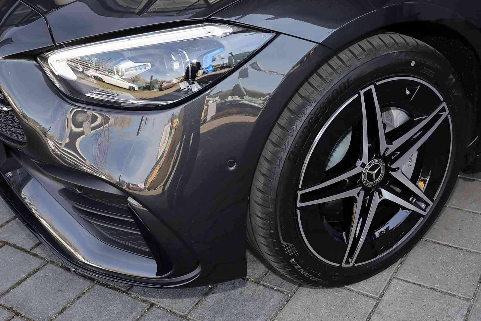 Mercedes-Benz C 200