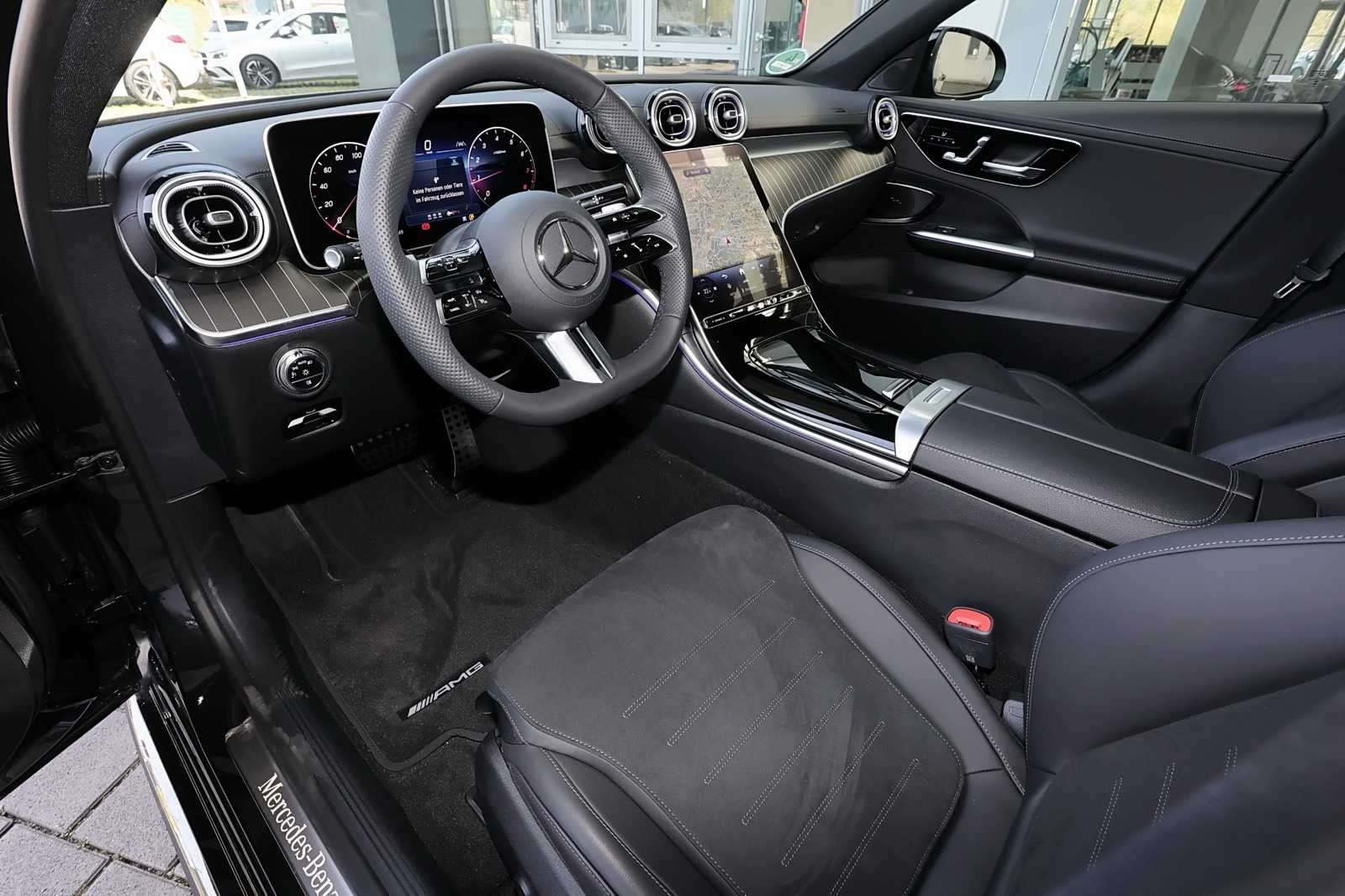 Mercedes-Benz C 200