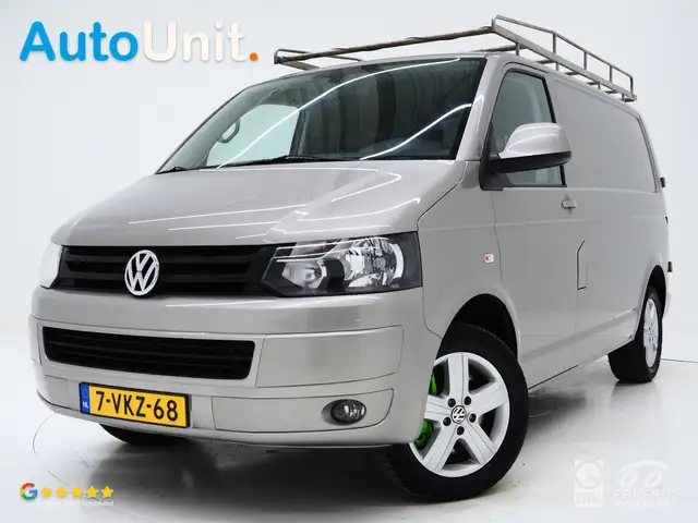 Volkswagen T5 Transporter 2.0 TDI 180PK DSG L1H1 4Motion 3-Zits | Camera | C