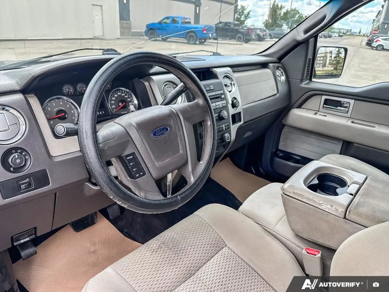 Ford F 150 снимка Ford F 150