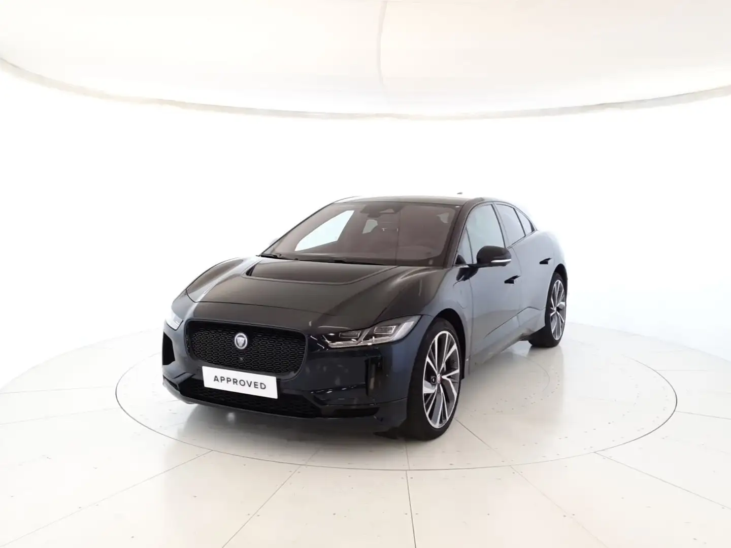 Jaguar I-Pace I-Pace EV 90 kWh 400 CV Auto AWD SE Blu/Azzurro - 1