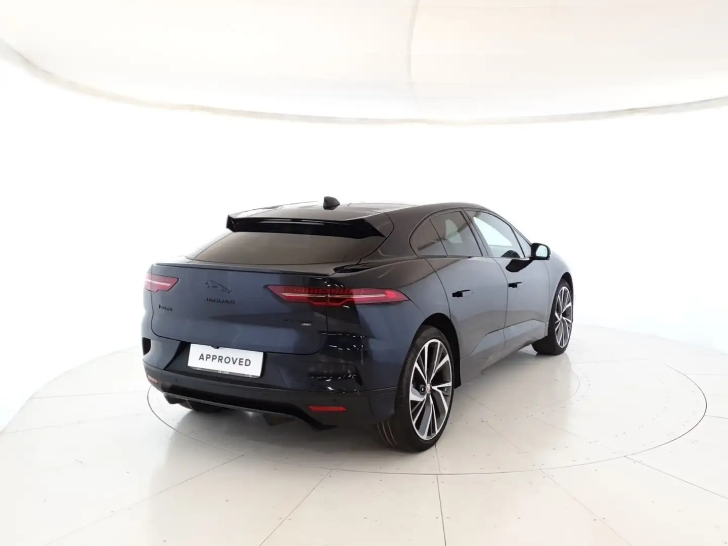 Jaguar I-Pace I-Pace EV 90 kWh 400 CV Auto AWD SE Blu/Azzurro - 2