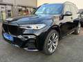 BMW X7 M50 d *2. Hand *7. sitze *SKY *Massage *AHK Noir - thumbnail 1