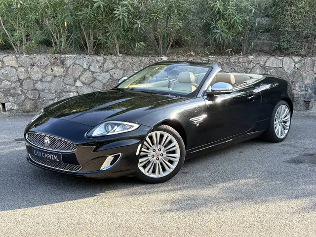 Jaguar XK 5.0 V8