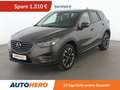 Mazda CX-5 2.0 Nakama 2WD *NAVI*CAM*SHZ*TEMPO*ALU*KLIMA* Brown - thumbnail 1