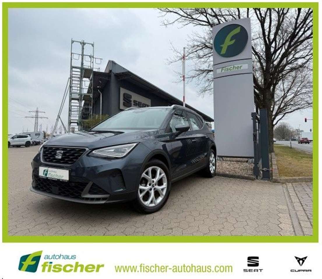 Seat Arona 2024 — FR Kessy Rüfa Voll-LED Allwetterreifen