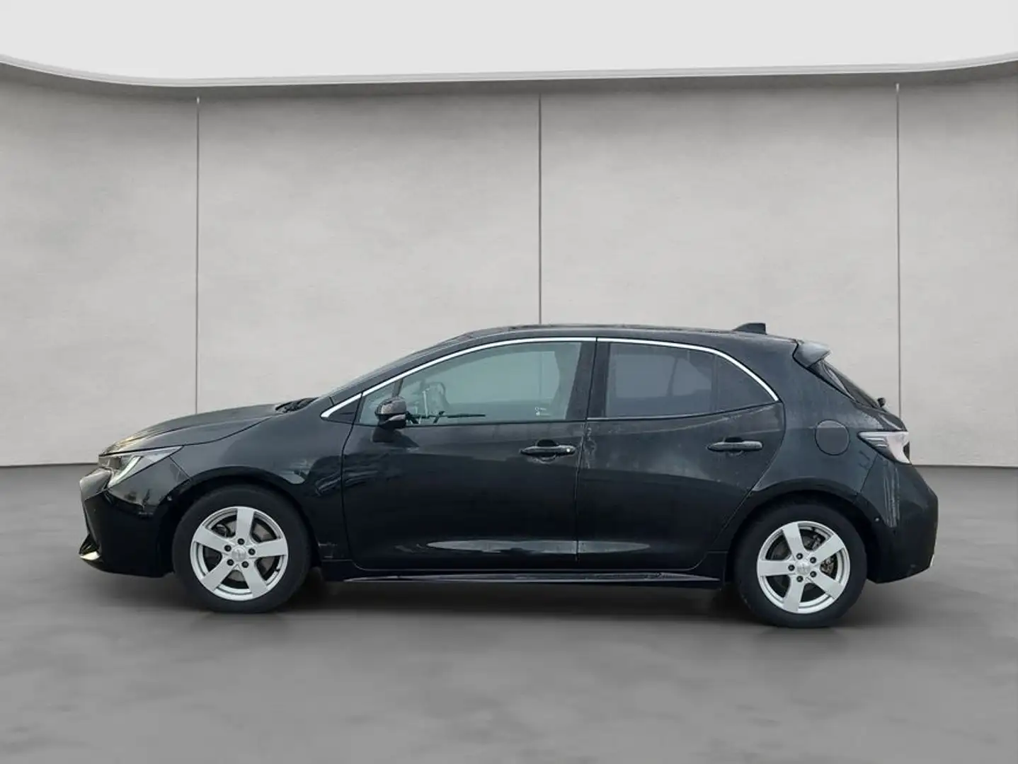Toyota Corolla 2.0 Hybrid GR Sport Black Edition Schwarz - 2