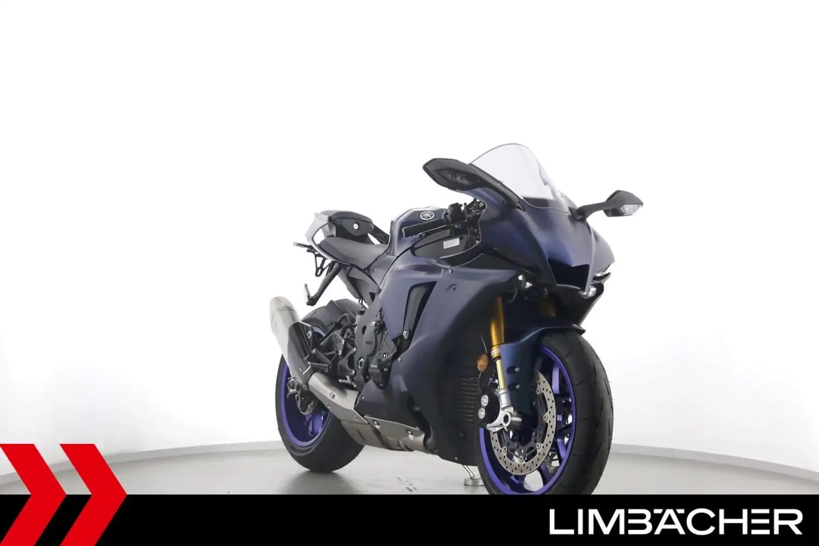 Yamaha YZF-R1 RN65 - Akrapovic, Öhlins, QS, EBM - 2