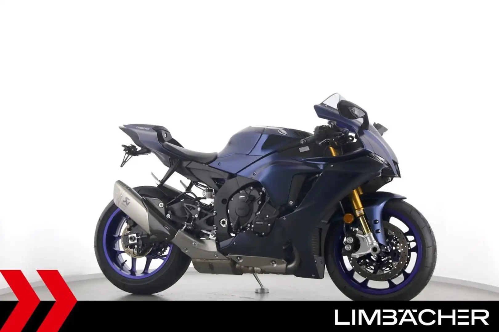 Yamaha YZF-R1 RN65 - Akrapovic, Öhlins, QS, EBM - 1
