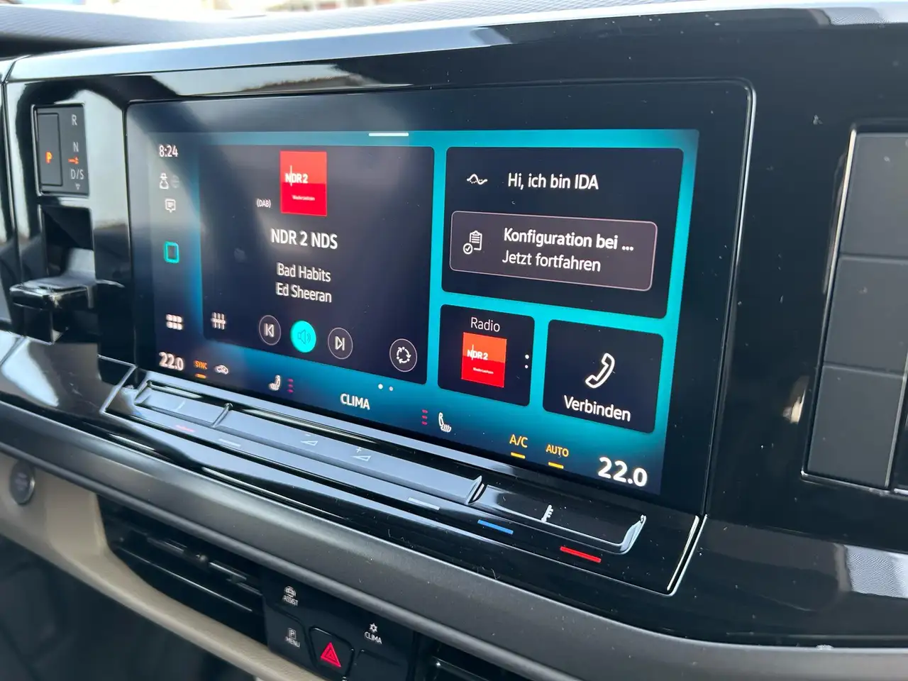 Volkswagen T7 Multivan Life 2.0 TDI DSG / Matrix-LED 15