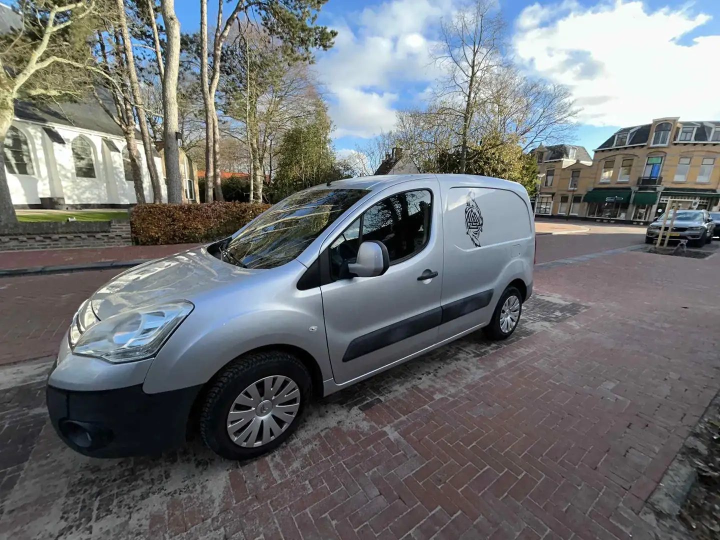 Citroen Berlingo Berlingo Zilver - 1