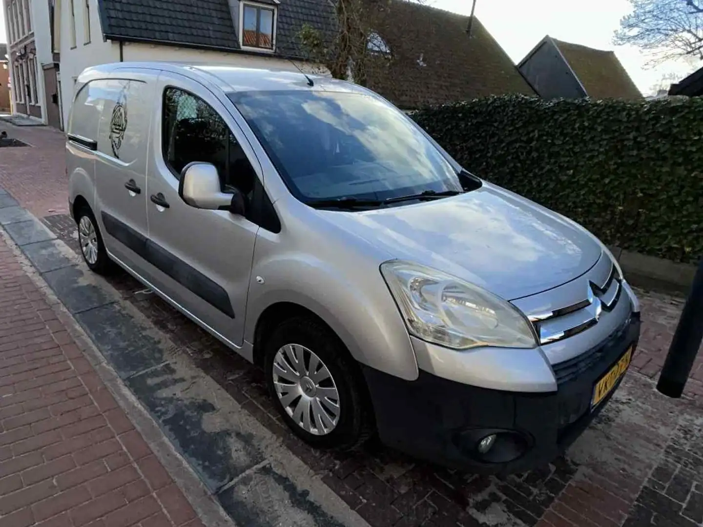 Citroen Berlingo Berlingo Zilver - 2