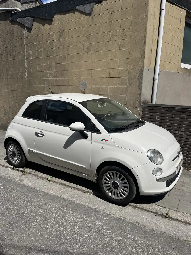 Fiat 500 1.2i Lounge PUR-02 Stop & Start - 2