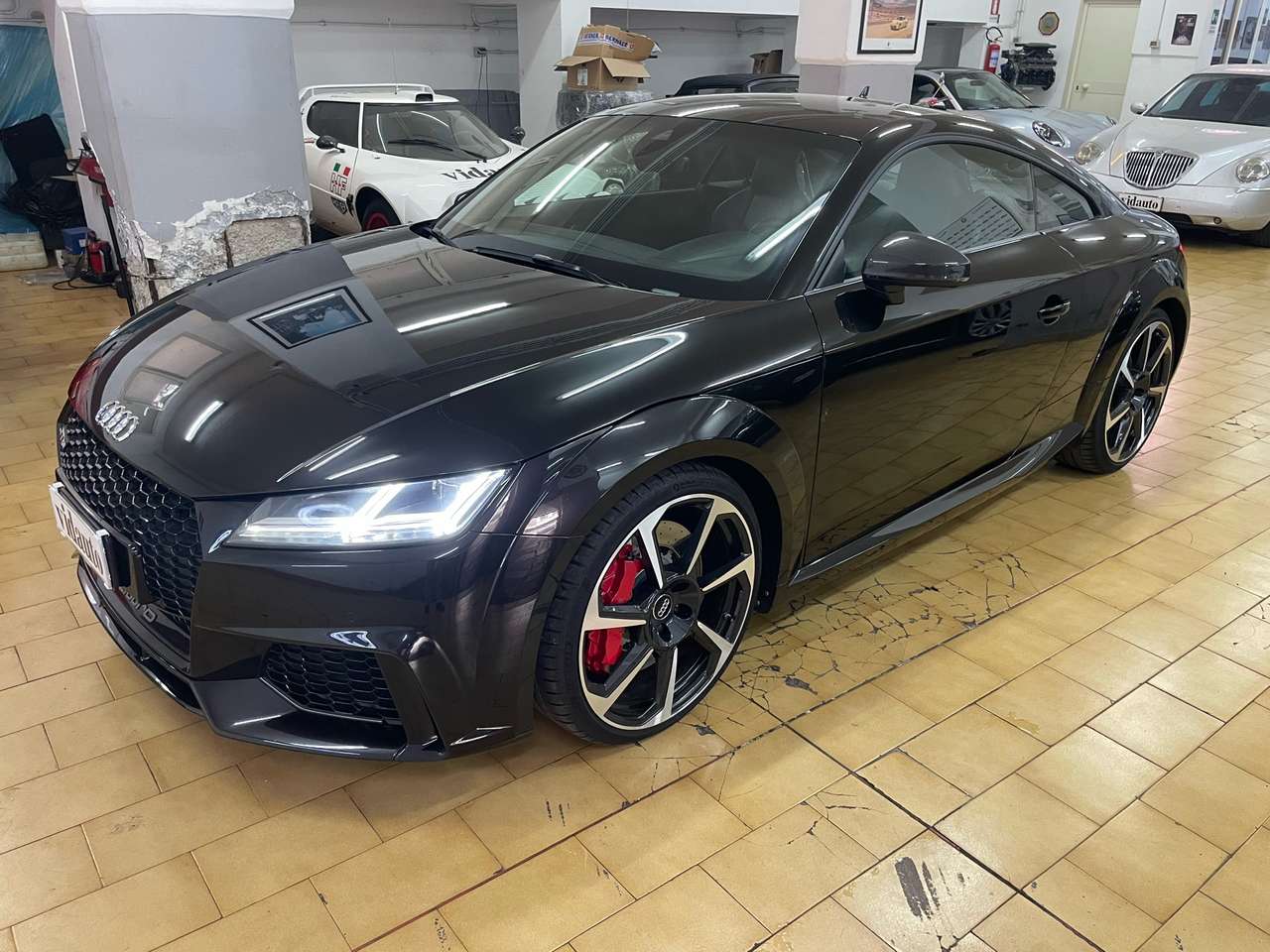 Audi TT RS TTRS Coupe 2.5 tfsi quattro s-tronic
